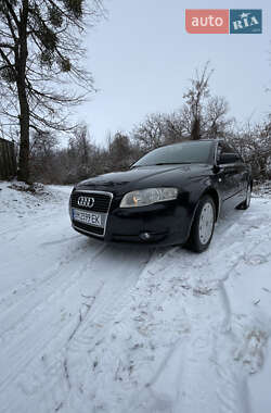 Седан Audi A4 2007 в 