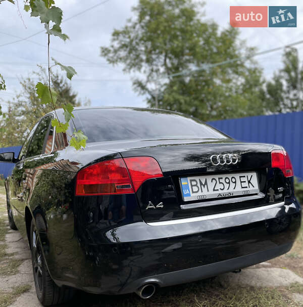 Седан Audi A4 2007 в Котельве фото 5 Седан Audi A4 2007 в Котельве