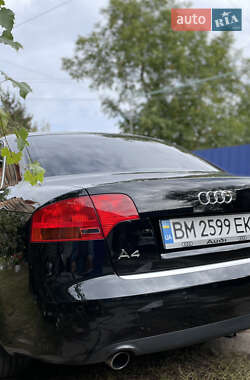Седан Audi A4 2007 в 