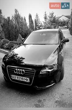 Audi A4 2011 Audi A4 2011