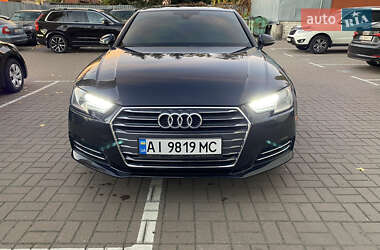 Audi A4 2016