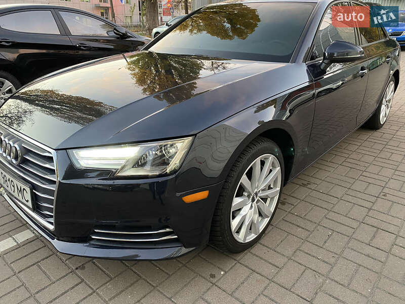 Седан Audi A4 2016 в Києві