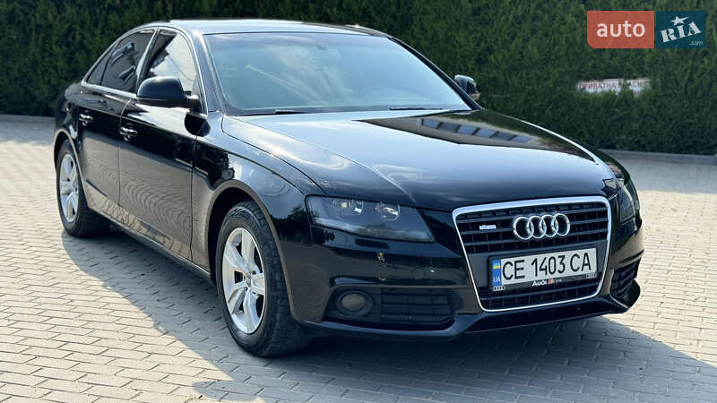 Седан Audi A4 2008 в 