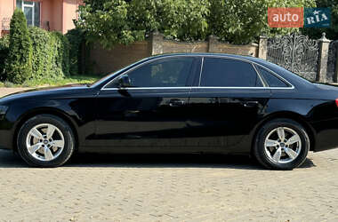 Седан Audi A4 2008 в 