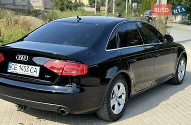 Седан Audi A4 2008 в 