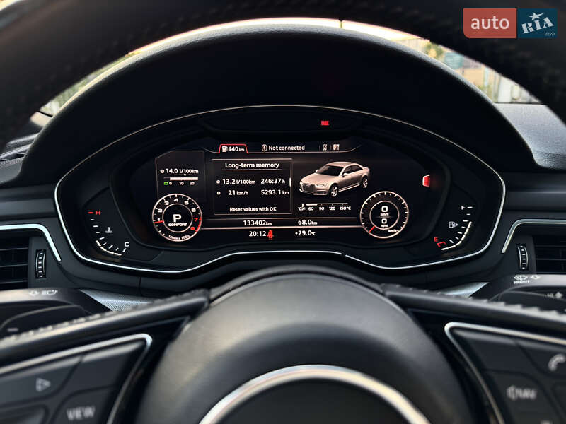 Седан Audi A4 2018 в Киеве