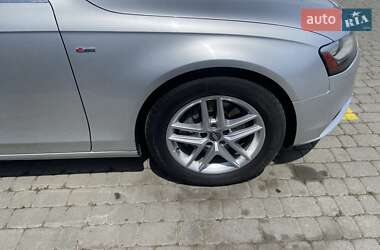 Седан Audi A4 2013 в 
