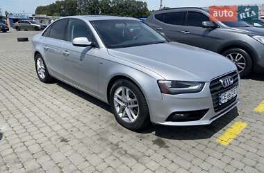 Audi A4 2013 Audi A4 2013