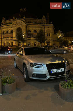 Audi A4 2009 Audi A4 2009