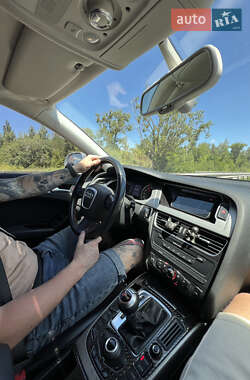 Седан Audi A4 2009 в 