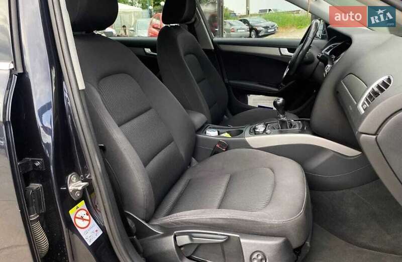 Універсал Audi A4 2014 в Василькові