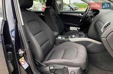 Універсал Audi A4 2014 в 