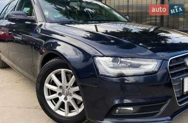 Audi A4 2014 Audi A4 2014
