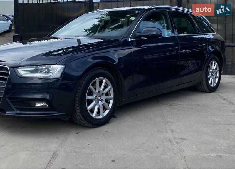Універсал Audi A4 2014 в Василькові