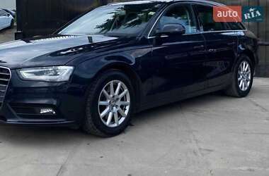 Універсал Audi A4 2014 в 