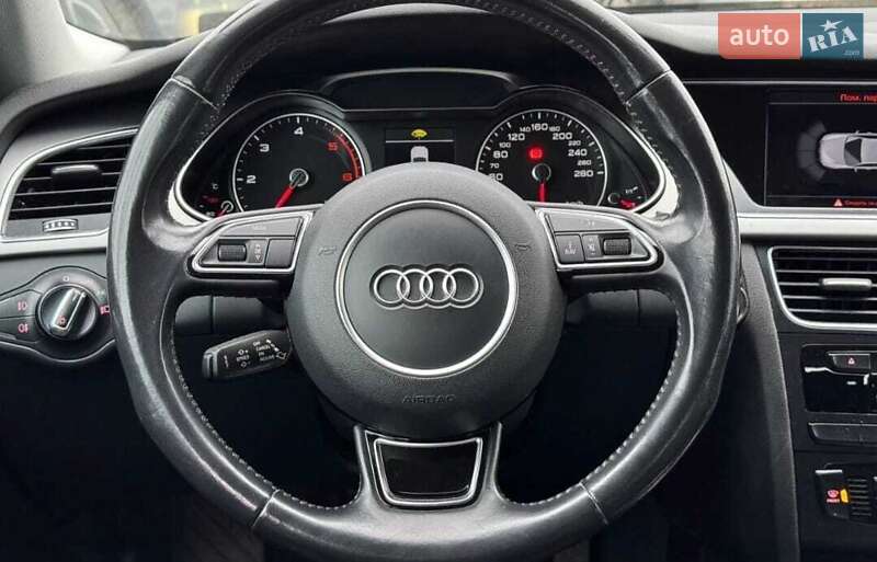 Універсал Audi A4 2014 в Василькові