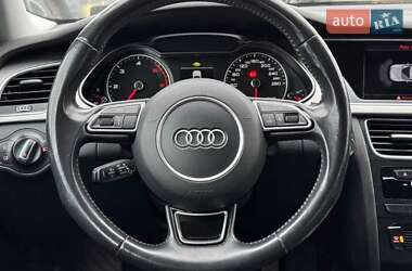 Універсал Audi A4 2014 в 