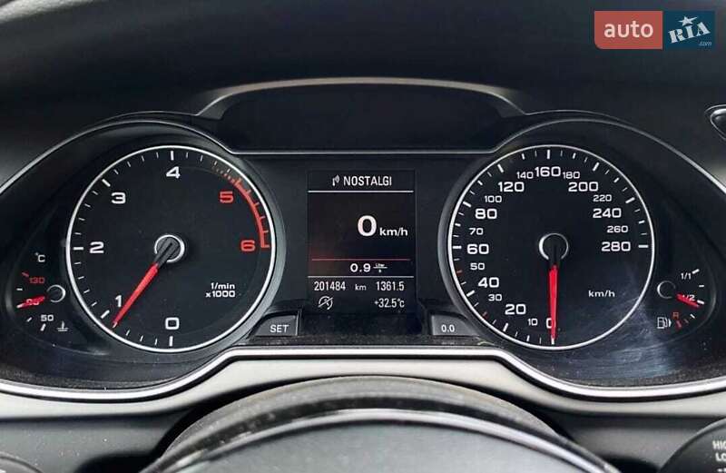 Універсал Audi A4 2014 в Василькові