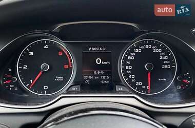 Універсал Audi A4 2014 в 