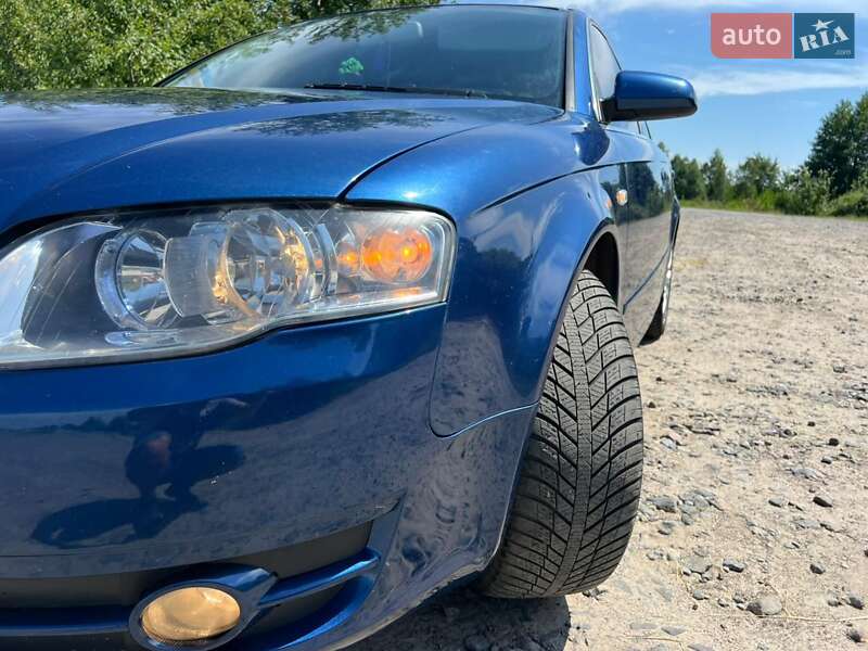 Универсал Audi A4 2008 в Ратным