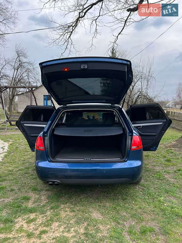 Универсал Audi A4 2008 в Ратным