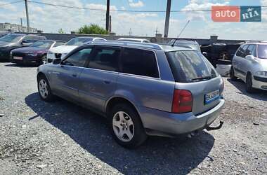 Универсал Audi A4 2000 в Ровно