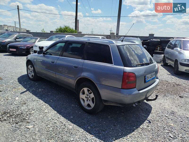Audi A4 2000