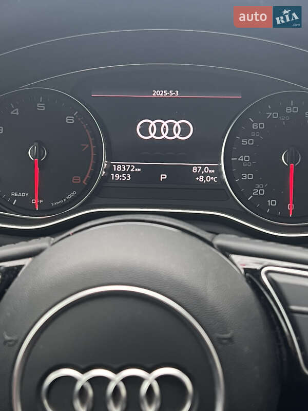 Седан Audi A4 2020 в Яремче