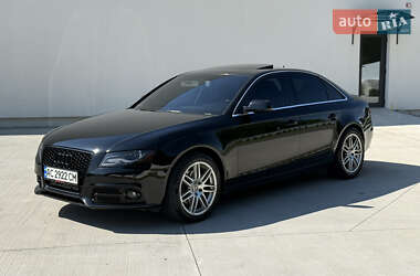 Седан Audi A4 2011 в Луцке