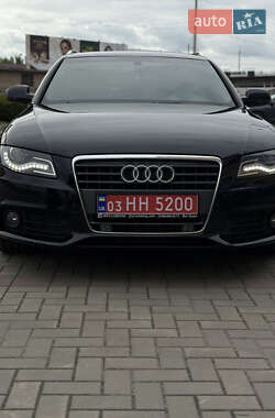 Audi A4 2010
