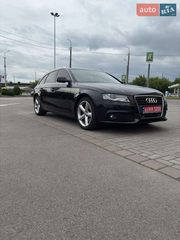 Універсал Audi A4 2010 в Луцьку