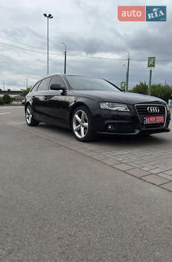 Универсал Audi A4 2010 в 