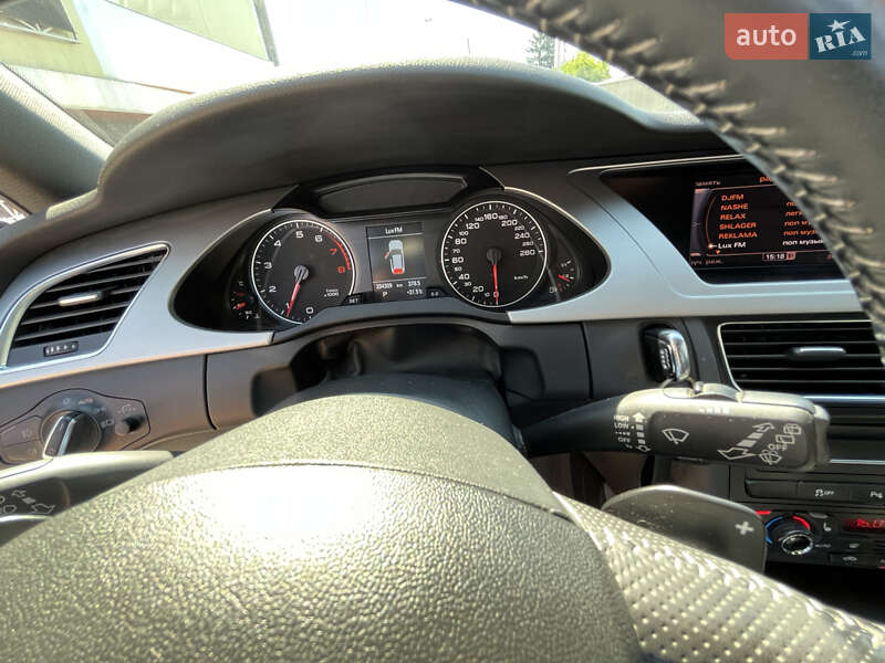 Універсал Audi A4 2010 в Луцьку