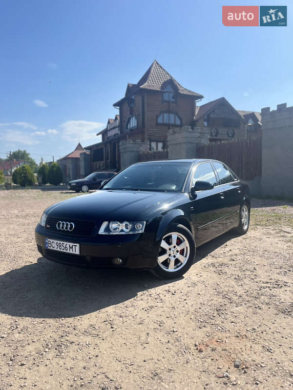Audi A4 2001