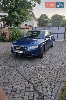 Седан Audi A4 2007 в Калуші