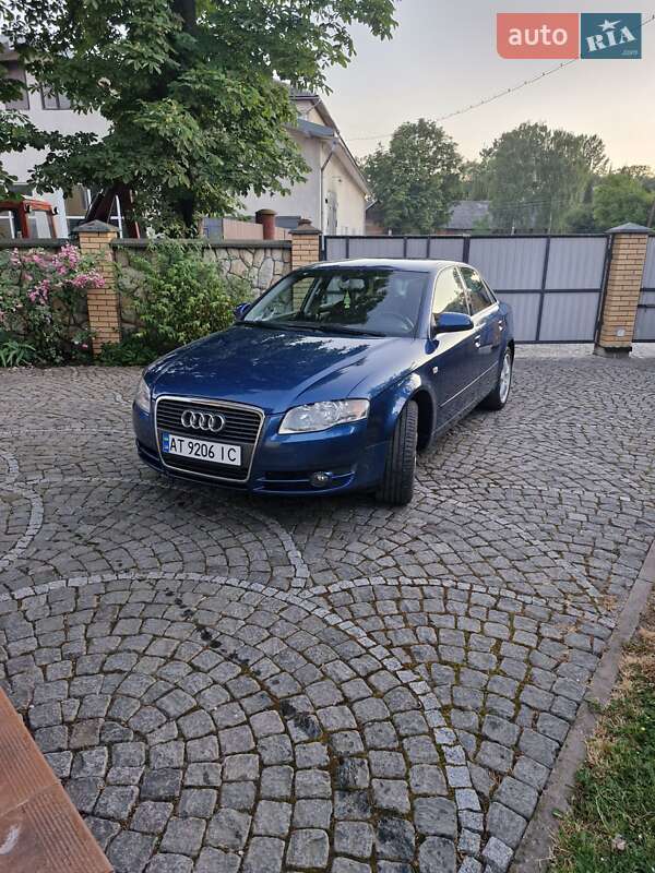 Audi A4 2007