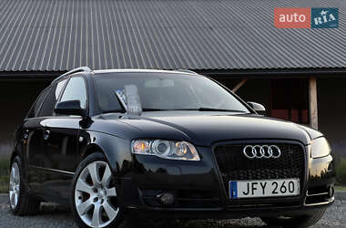 Универсал Audi A4 2006 в 