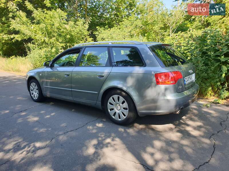 Универсал Audi A4 2006 в Черкассах