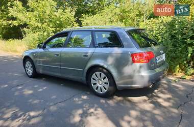 Универсал Audi A4 2006 в  фото 4 Универсал Audi A4 2006 в
