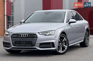 Audi A4 2017 Audi A4 2017