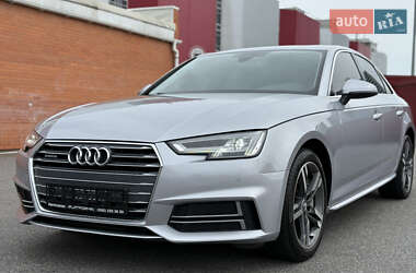Седан Audi A4 2017 в 
