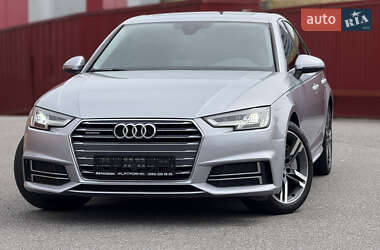 Седан Audi A4 2017 в 