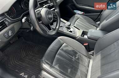 Седан Audi A4 2018 в 