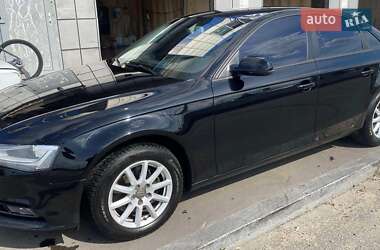 Audi A4 2012 Audi A4 2012