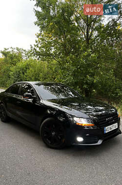 Audi A4 2011