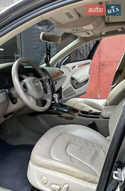 Седан Audi A4 2011 в 