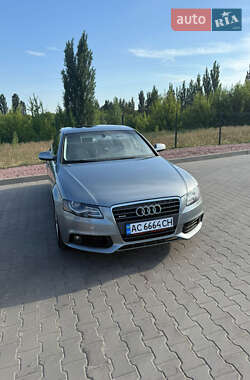 Audi A4 2010