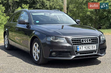 Універсал Audi A4 2011 в Бурштині