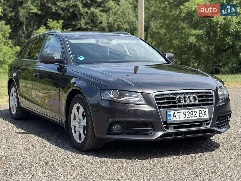 Audi A4 2011