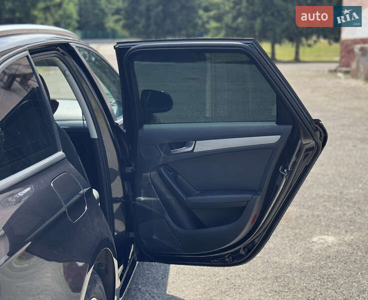 Универсал Audi A4 2011 в Бурштыне